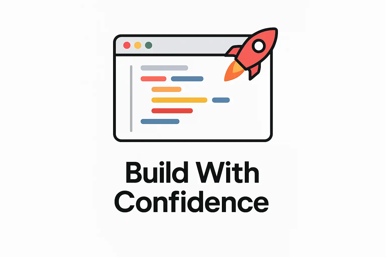 🚀 Build With Confidence